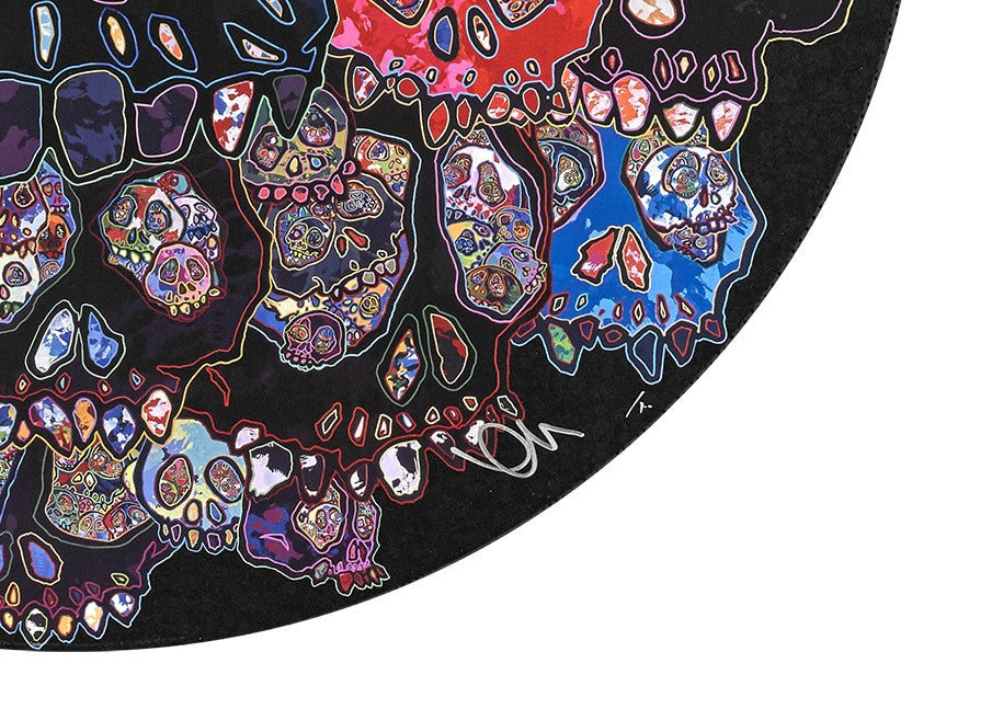 カパJoaquin Capa「光の流れ」版画 モダンアート#295-2 The Moon Over the Ruined Castle, 2015 by Takashi Murakami | Martin