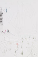 The Arrival of Iseult (Tristan and Iseult, Plate G), 1970