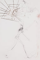 The Three Bad Barons (Tristan and Iseult, Plate O), 1970