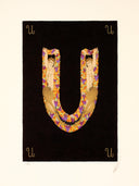 Letter U, 1976