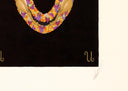 Letter U, 1976