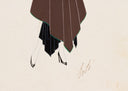 Untitled Fashion Design, 1919