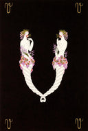 Letter V, 1976