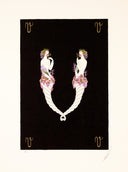 Letter V, 1976