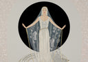 Veil Gown (June Brides), 1985