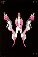 Letter W, 1976
