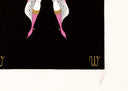 Letter W, 1976