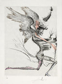 Winged Demon (Venus in Furs), 1969