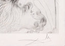 Woman with Shoe (Venus in Furs), 1969