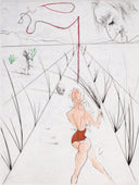 Woman with Whip (Venus in Furs), 1969