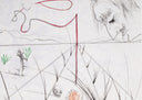 Woman with Whip (Venus in Furs), 1969