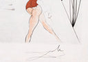 Woman with Whip (Venus in Furs), 1969
