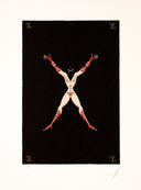 Letter X, 1976