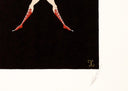 Letter X, 1976