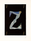 Letter Z, 1976