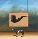 The Paint Horse: Magritte, 2009