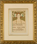 Women's Edition Courier (Plate 60), 1897