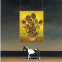 The Paint Horse: Van Gogh, 2009