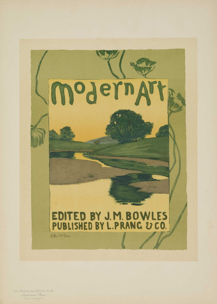 Modern Art (Plate 36)
