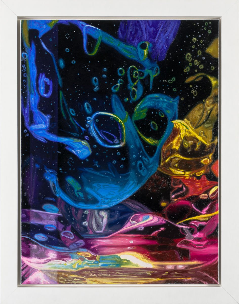 Polychrome Gel #6, 2019
