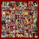 All is Vanity 9 by Brad Faine