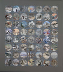 Winter of Discontent 9 (The Four Seasons), 2018