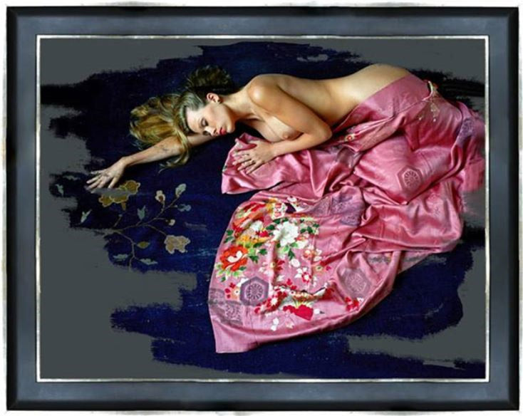 Azalea Dreams by Douglas Hofmann