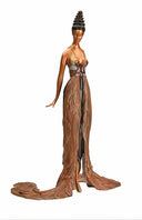 Feather Gown