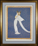 Tanagra (Blue), 1989