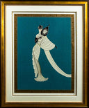 Tanagra (Turquoise), 1989