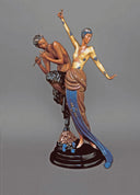 Woman and Satyr