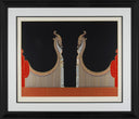Aladdin and His Bride by Erté