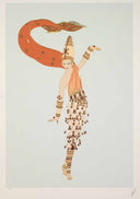 Erté - Arabian Nights