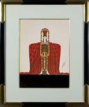 Demeter (Les Idoles, Folies Bergère), 1924 by Erté