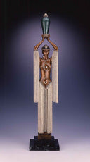 Emerald Vase by Erté