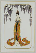 Feather Gown