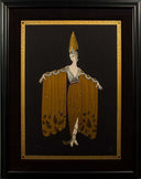 Erté - Gown Orientale
