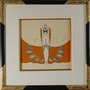 Hindu Princess, 1919 by Erté