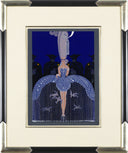 Holeproof Hosiery, 1930 by Erté