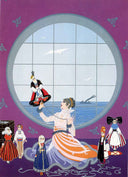 Les Poupées Russes, 1979