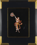 Les Rois des Lègendes, Costume pour femme ésclave, 1919  by Erté