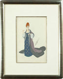 Martha, Act I (Chicago Opera), 1925