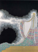 Erté - Melisande