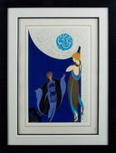 Erté - Nocturne