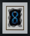 Numeral 8 by Erté