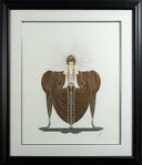 Radiance (Celestial Virtues) by Erté