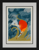 Erté - Swept Away