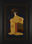 Tassel Gown (American Millionairess), 1987