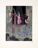 The Chaste Suzanna, 1980