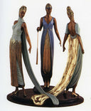 The Three Graces by Erté